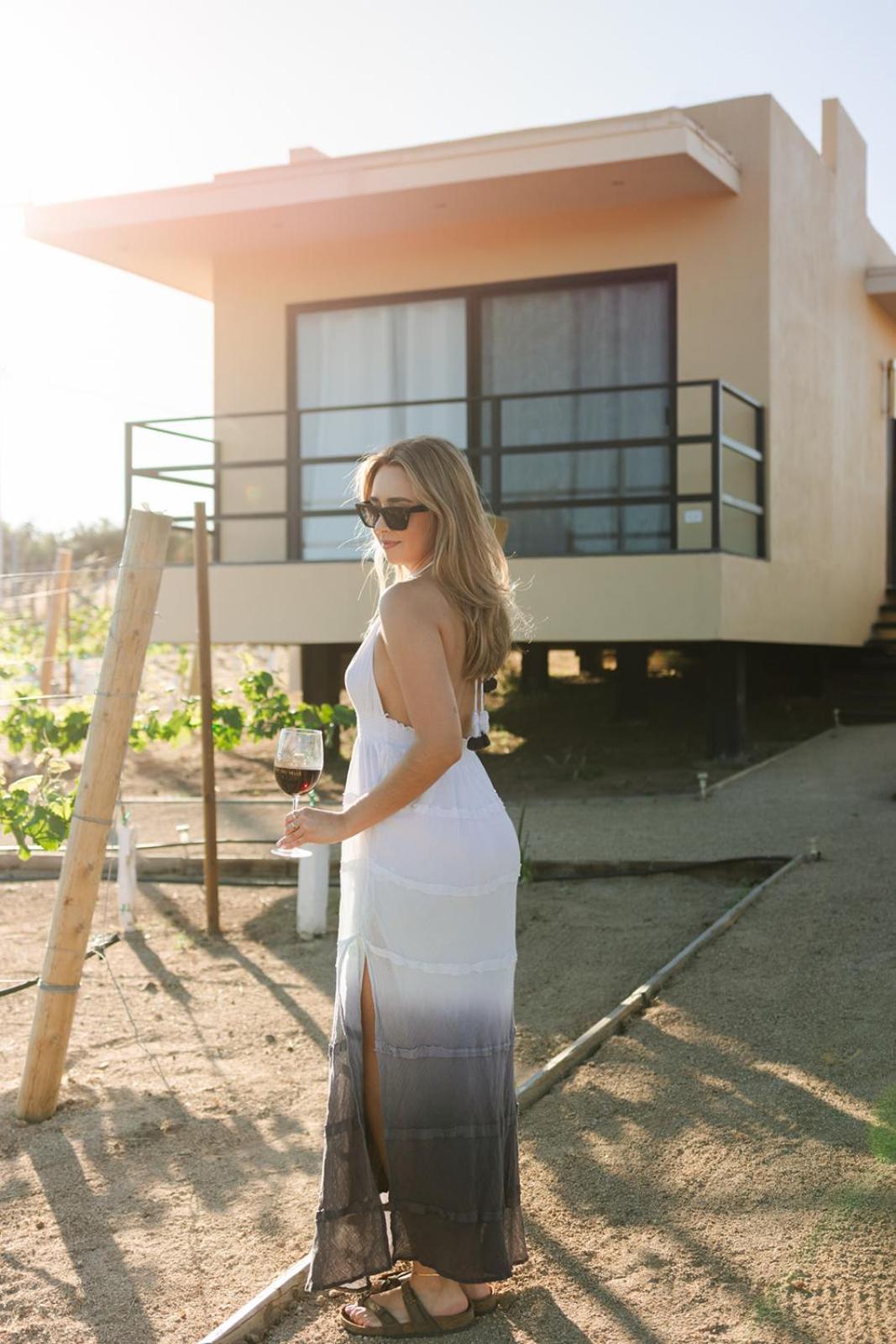 Sol del Valle de Guadalupe Esterno foto