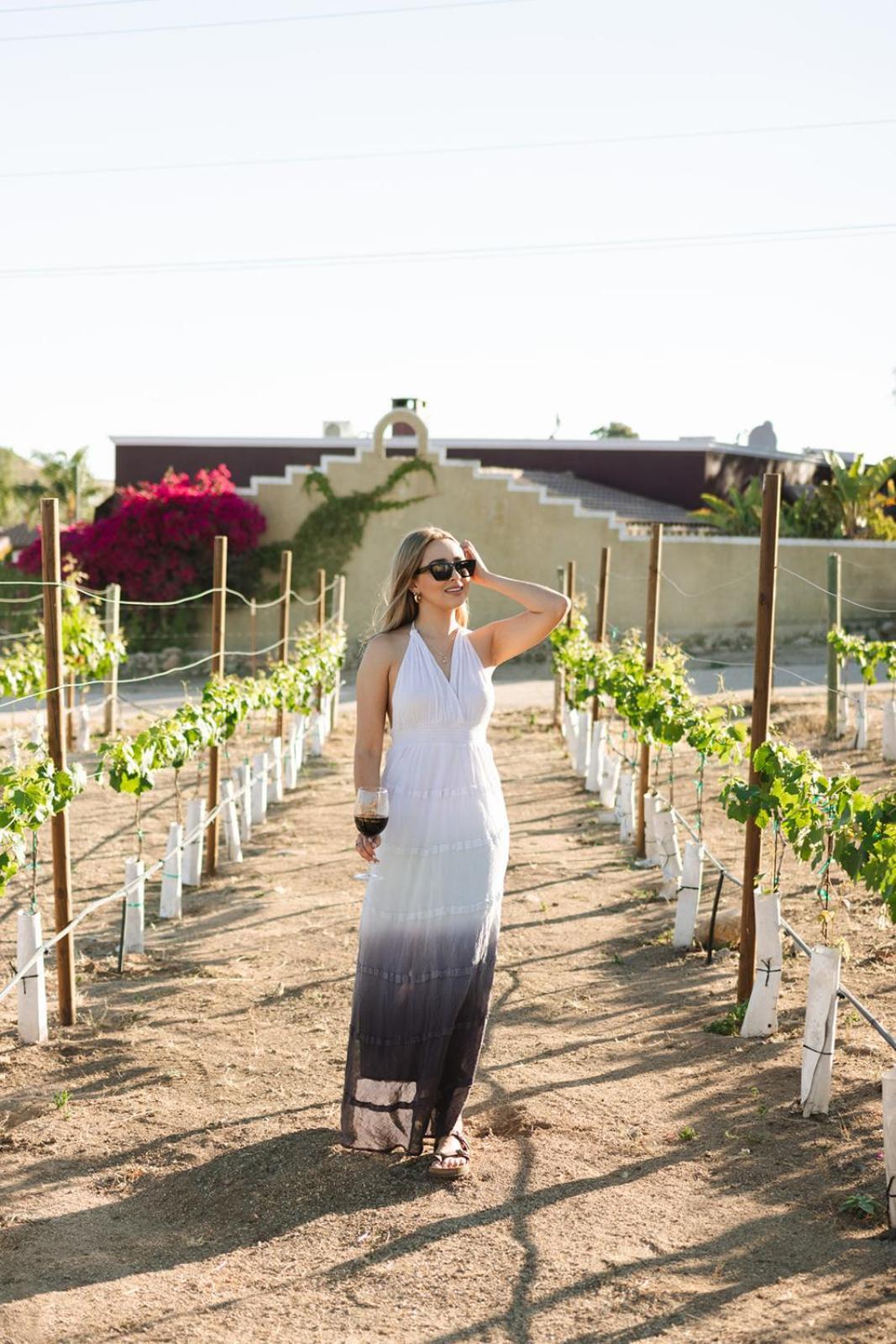 Sol del Valle de Guadalupe Esterno foto