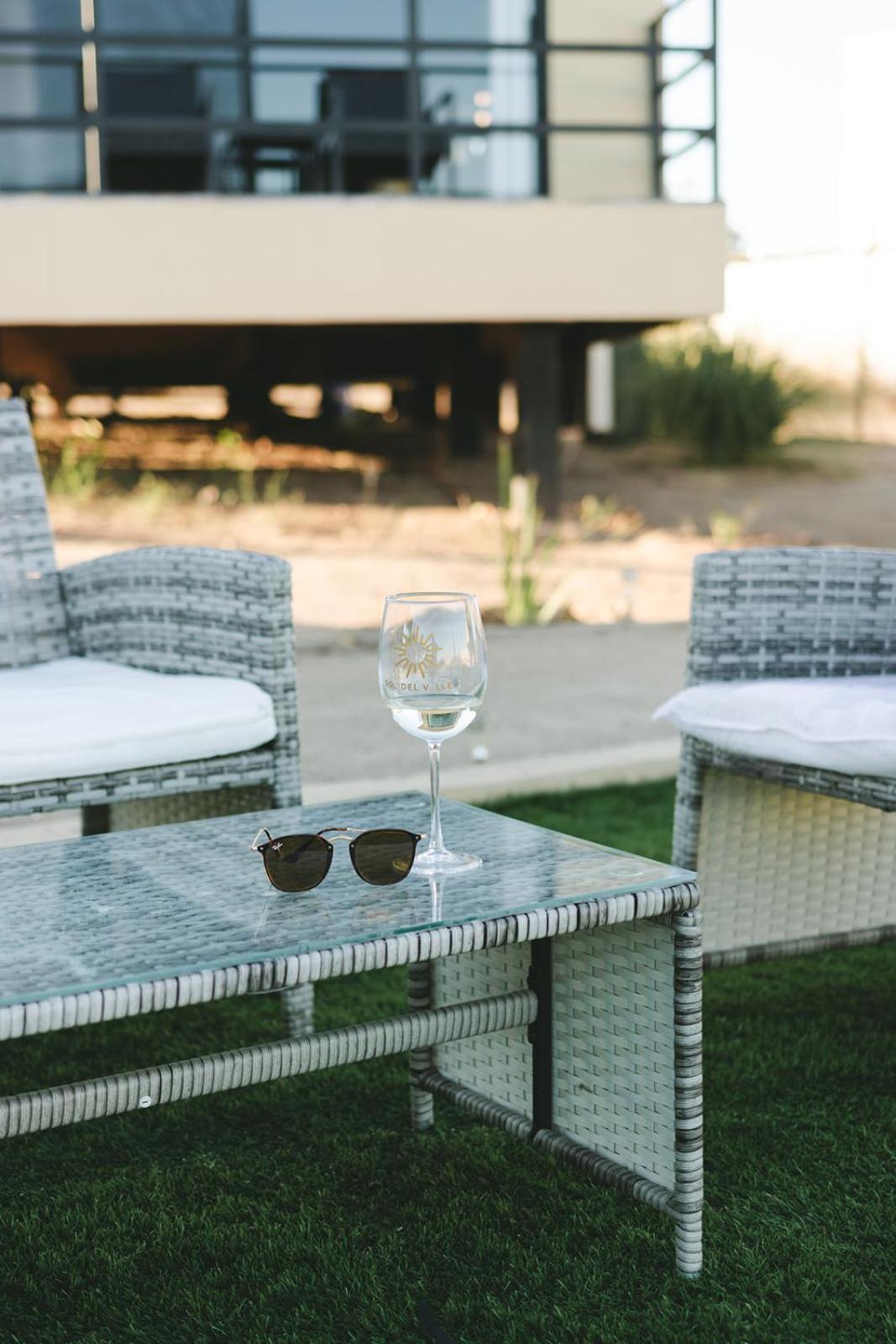 Sol del Valle de Guadalupe Esterno foto
